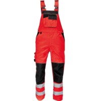 Salopetă de lucru Cerva Knoxfield HV FL290 0302032820 50