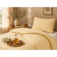 Комплект подушка и одеяло Dormeo Nature Comforter 140x200cm Argan Oil