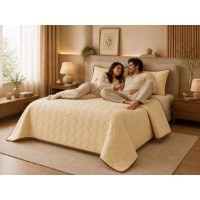 Комплект подушка и одеяло Dormeo Nature Comforter 200x200cm Argan Oil фото №3 — интернет-магазин Desire.md