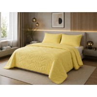 Комплект подушка и одеяло Dormeo Nature Comforter 200x200cm Chamomile фото №2 — интернет-магазин Desire.md