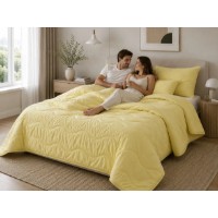 Комплект подушка и одеяло Dormeo Nature Comforter 200x200cm Chamomile фото №3 — интернет-магазин Desire.md
