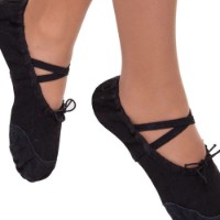 Чешки Sport Ballet Shoes Black, s.24 (OB-0005) фото №3 — интернет-магазин Desire.md