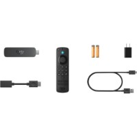 Media player Smart TV Amazon Fire TV Stick 4K Select Black imaginea #2 — magazin online Desire.md