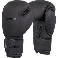 Mănuşi Insportline Kuero 16oz Black (22070)