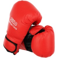 Mănuşi Sportko PD-2-B Red