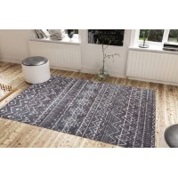Covor Conceptum Hypnose Soul Chenille Black AL 357 1.40x1.90m