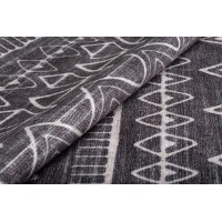 Covor Conceptum Hypnose Soul Chenille Black AL 357 1.40x1.90m imaginea #4 — magazin online Desire.md