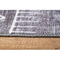 Covor Conceptum Hypnose Soul Chenille Black AL 357 1.40x1.90m imaginea #6 — magazin online Desire.md