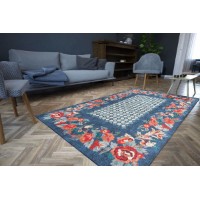 Covor Conceptum Hypnose Soul Chenille Blue AL 324 1.40x1.90m