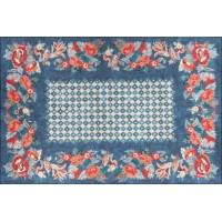 Covor Conceptum Hypnose Soul Chenille Blue AL 324 1.40x1.90m imaginea #2 — magazin online Desire.md