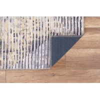 Covor Conceptum Hypnose Dorian Chenille Gray AL 313 1.40x1.90m imaginea #4 — magazin online Desire.md
