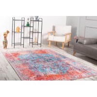 Covor Conceptum Hypnose Fusion Chenille Red AL 228 1.40x1.90m