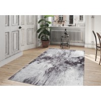 Covor Conceptum Hypnose Funk Chenille Gray AL 278 1.40x1.90m