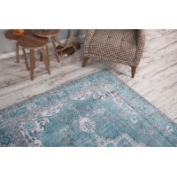 Covor Conceptum Hypnose Blues Chenille Green AL 158 1.40x1.90m