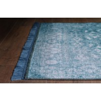 Covor Conceptum Hypnose Fusion Chenille Green AL 136 1.40x1.90m imaginea #5 — magazin online Desire.md