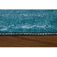 Covor Conceptum Hypnose Fusion Chenille Green AL 136 1.40x1.90m imaginea #6 — magazin online Desire.md