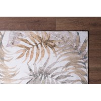 Covor Conceptum Hypnose Funk Chenille White AL 126 1.40x1.90m imaginea #3 — magazin online Desire.md