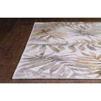 Covor Conceptum Hypnose Funk Chenille White AL 126 1.40x1.90m imaginea #6 — magazin online Desire.md