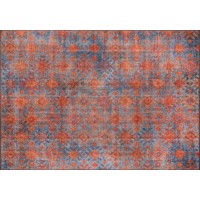 Covor Conceptum Hypnose Funk Chenille Orange AL 06 1.40x1.90m imaginea #2 — magazin online Desire.md