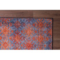 Covor Conceptum Hypnose Funk Chenille Orange AL 06 1.40x1.90m imaginea #3 — magazin online Desire.md