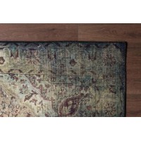 Covor Conceptum Hypnose Blues Chenille Green AL 23 1.40x1.90m imaginea #2 — magazin online Desire.md