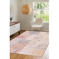 Covor Conceptum Hypnose Folk Chenille Beige BA 16 1.40x1.90m