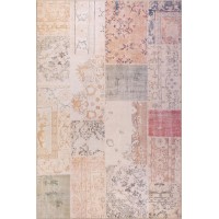 Covor Conceptum Hypnose Folk Chenille Beige BA 16 1.40x1.90m imaginea #2 — magazin online Desire.md