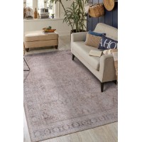 Covor Conceptum Hypnose Folk Chenille Beige BA 34 1.40x1.90m