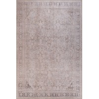 Covor Conceptum Hypnose Folk Chenille Beige BA 34 1.40x1.90m imaginea #2 — magazin online Desire.md