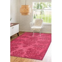 Covor Conceptum Hypnose Folk Chenille Pink BA 38 1.40x1.90m