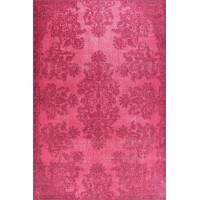 Covor Conceptum Hypnose Folk Chenille Pink BA 38 1.40x1.90m imaginea #2 — magazin online Desire.md