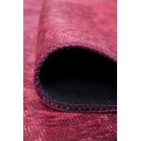 Covor Conceptum Hypnose Folk Chenille Pink BA 38 1.40x1.90m imaginea #3 — magazin online Desire.md