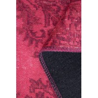 Covor Conceptum Hypnose Folk Chenille Pink BA 38 1.40x1.90m imaginea #4 — magazin online Desire.md