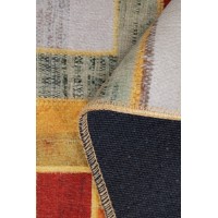 Covor Conceptum Hypnose Folk Chenille Multicolor BA 39 1.40x1.90m imaginea #4 — magazin online Desire.md