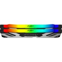 Memorie Kingston Fury Renegade RGB 48Gb DDR5-8000MHz Kit (KF580C38RSAK2-48), CL38-48-48, 1.4V, imaginea #2 — magazin online Desire.md
