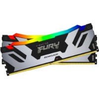 Memorie Kingston Fury Renegade RGB 48Gb DDR5-8000MHz Kit (KF580C38RSAK2-48), CL38-48-48, 1.4V,