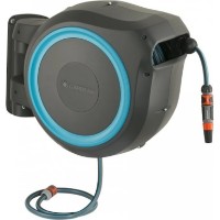 Cărucior pentru furtun Gardena Comfort 35m Roll-up Automatic XL (18630-20)