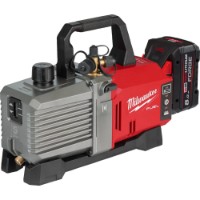 Hidrofor Milwaukee M18 FVP5-0 (EE) FUEL  5 CFM (4933498379) imaginea #2 — magazin online Desire.md