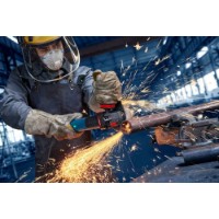 Углошлифовальная машина Bosch B06017D5100 фото №3 — интернет-магазин Desire.md