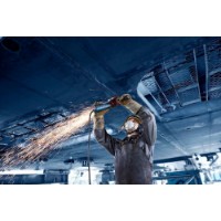 Углошлифовальная машина Bosch B06017D5100 фото №4 — интернет-магазин Desire.md