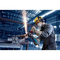 Углошлифовальная машина Bosch B06017D5100 фото №5 — интернет-магазин Desire.md