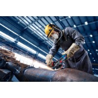 Углошлифовальная машина Bosch B06017D5100 фото №6 — интернет-магазин Desire.md