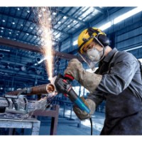 Углошлифовальная машина Bosch B06017D5200 фото №2 — интернет-магазин Desire.md