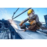 Углошлифовальная машина Bosch B06018G1101 фото №6 — интернет-магазин Desire.md