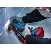 Многофункциональный инструмент Bosch EXOP18V-40 (B06012C0101) фото №5 — интернет-магазин Desire.md