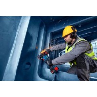 Углошлифовальная машина Bosch EXWS18V-15S (B06019M6001) фото №3 — интернет-магазин Desire.md