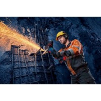 Углошлифовальная машина Bosch EXWS18V-15S (B06019M6001) фото №4 — интернет-магазин Desire.md