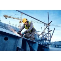 Углошлифовальная машина Bosch EXWS18V-15S (B06019M6001) фото №5 — интернет-магазин Desire.md