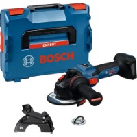 Углошлифовальная машина Bosch EXWS18V-15S (B06019M6001) фото №2 — интернет-магазин Desire.md