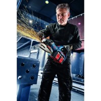 Углошлифовальная машина Bosch EXWS18V2-230P (B06019L8000) фото №2 — интернет-магазин Desire.md